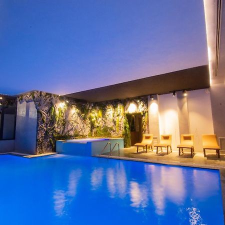 Hotel Kocibelli Pool & Spa Korce Extérieur photo