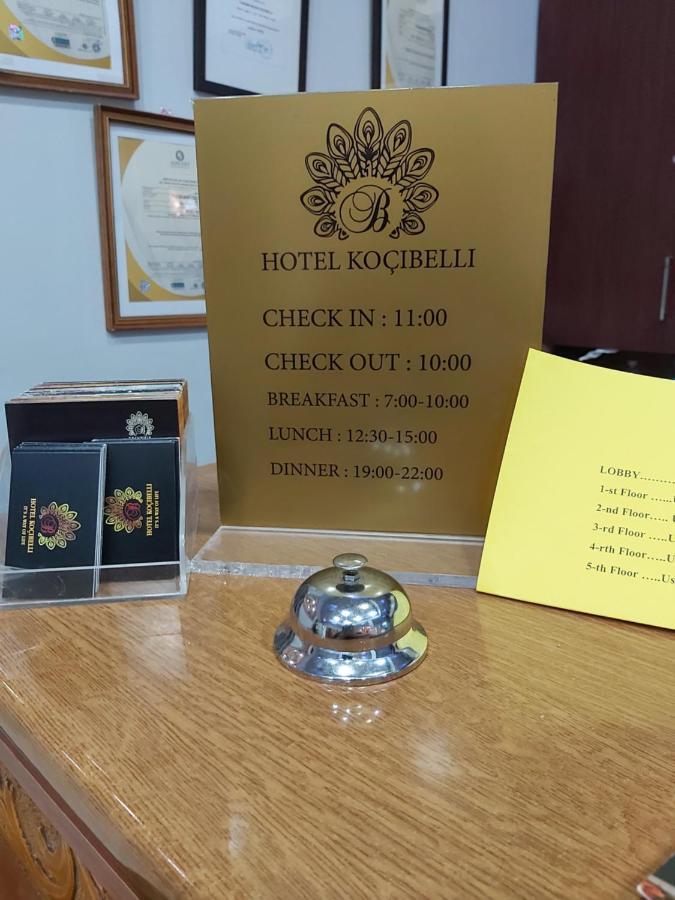 Hotel Kocibelli Pool & Spa Korce Extérieur photo