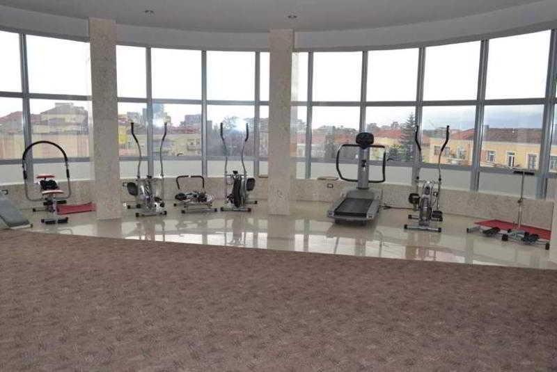 Hotel Kocibelli Pool & Spa Korce Extérieur photo