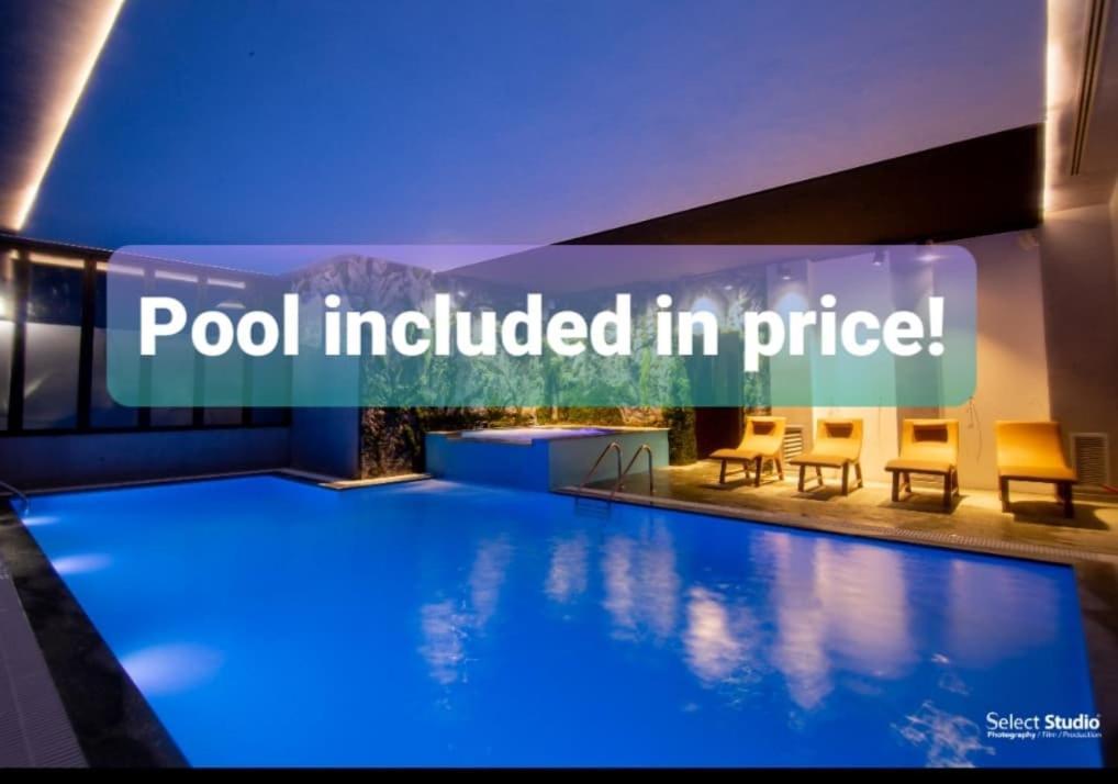 Hotel Kocibelli Pool & Spa Korce Extérieur photo