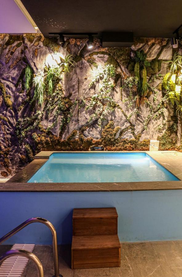 Hotel Kocibelli Pool & Spa Korce Extérieur photo