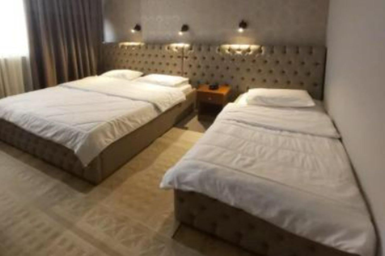 Hotel Kocibelli Pool & Spa Korce Extérieur photo
