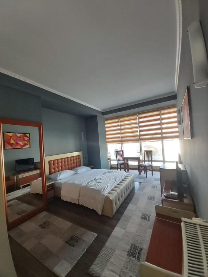 Hotel Kocibelli Pool & Spa Korce Extérieur photo