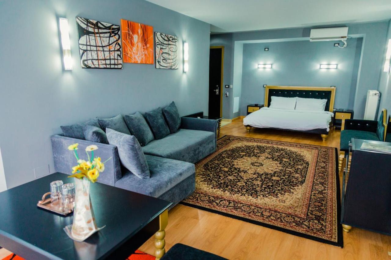 Hotel Kocibelli Pool & Spa Korce Extérieur photo