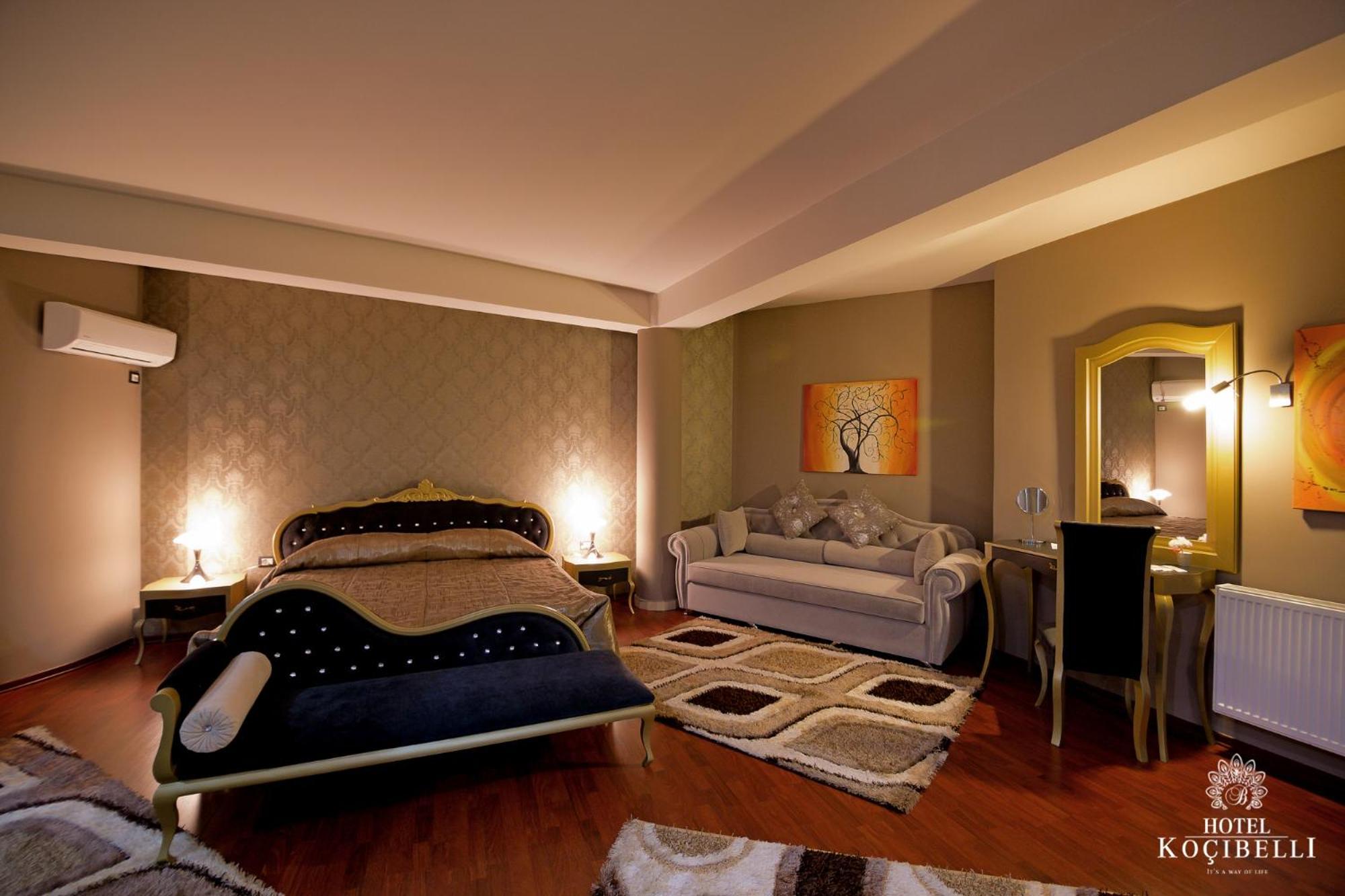 Hotel Kocibelli Pool & Spa Korce Extérieur photo