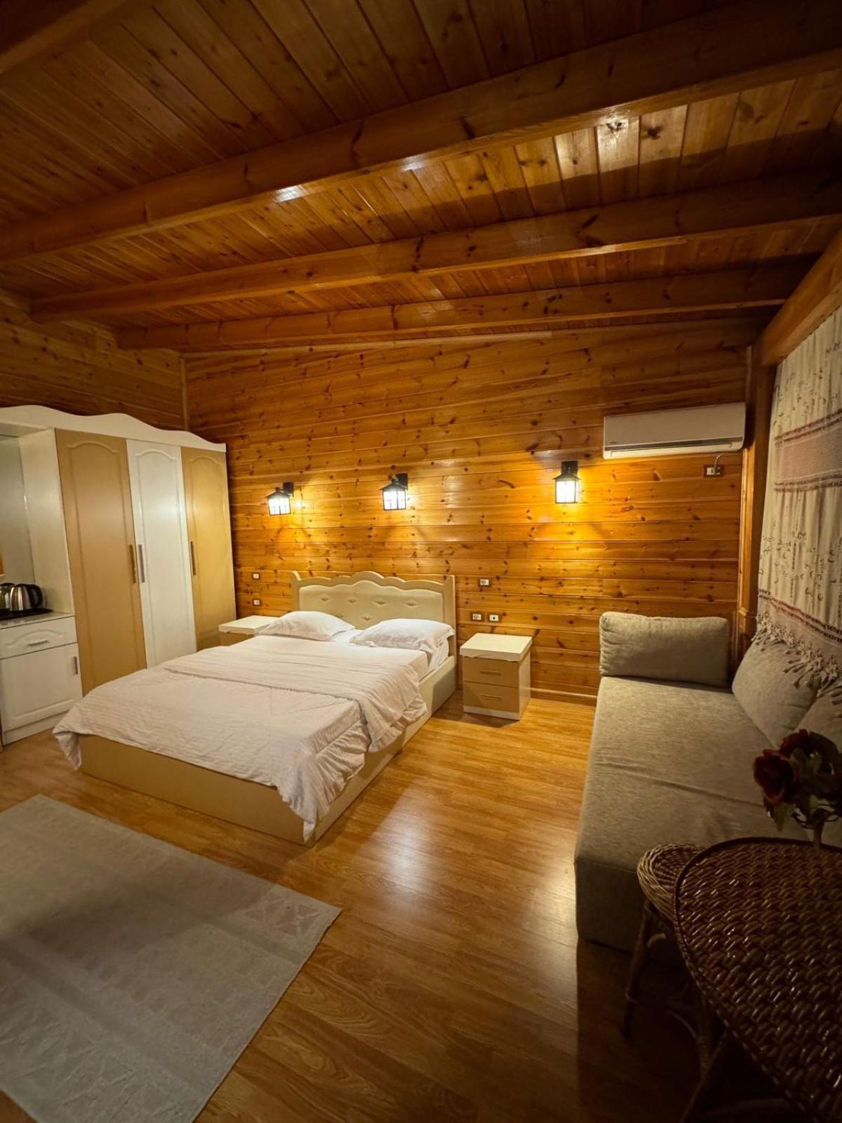 Hotel Kocibelli Pool & Spa Korce Extérieur photo