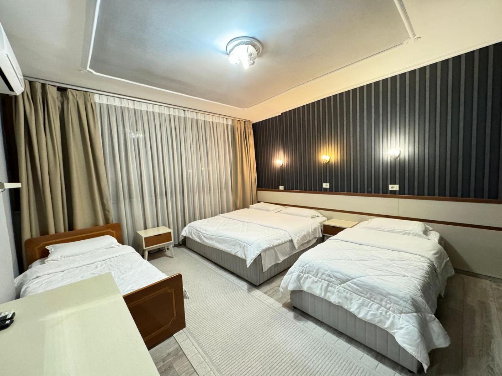 Hotel Kocibelli Pool & Spa Korce Extérieur photo