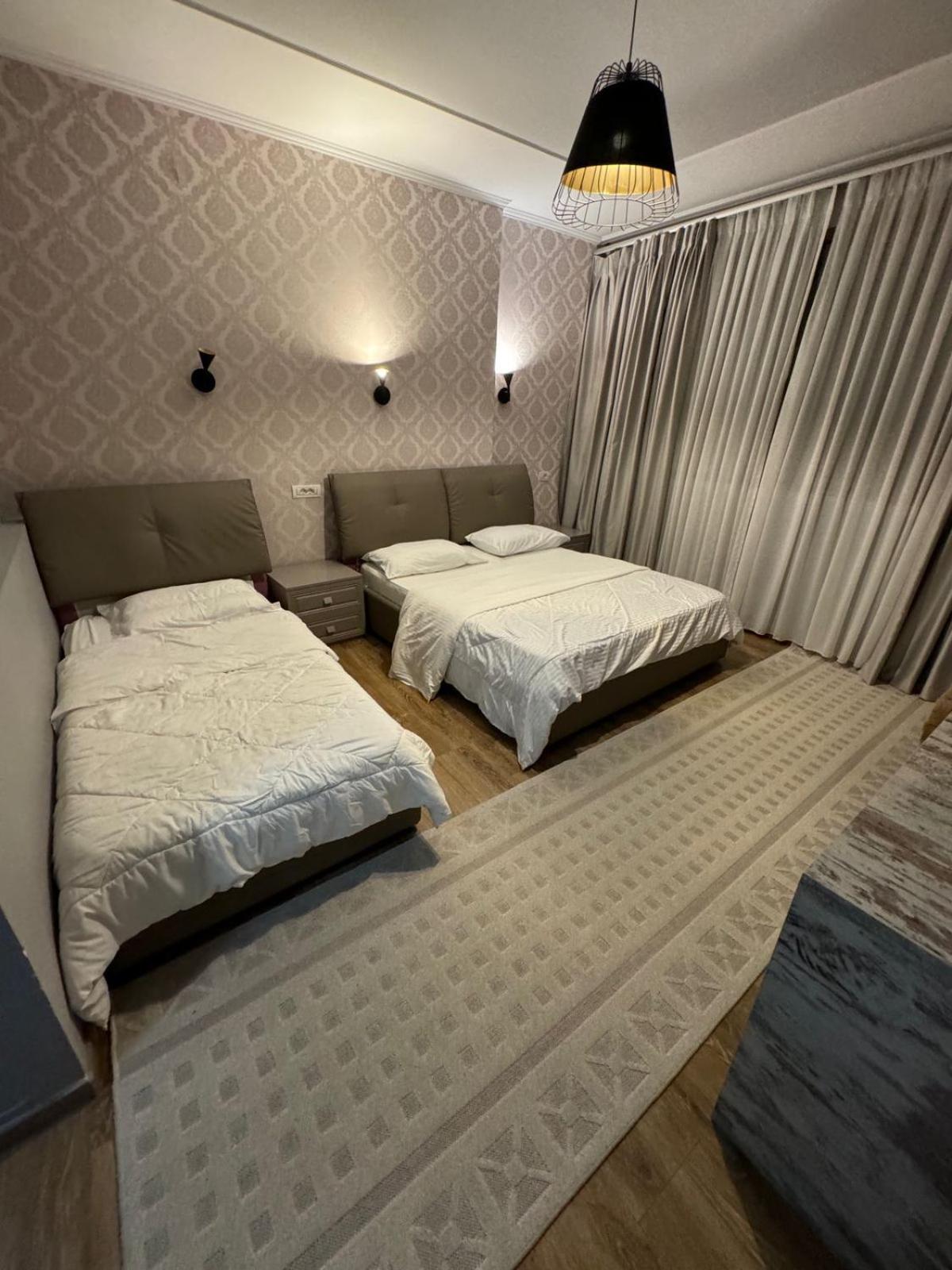 Hotel Kocibelli Pool & Spa Korce Extérieur photo