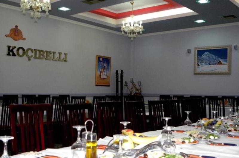 Hotel Kocibelli Pool & Spa Korce Extérieur photo