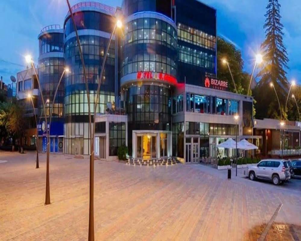 Hotel Kocibelli Pool & Spa Korce Extérieur photo