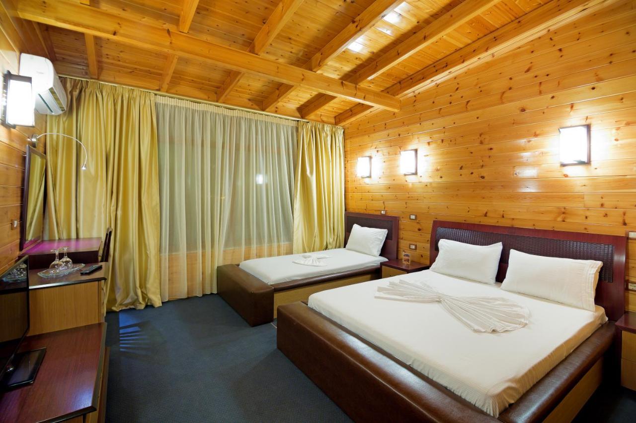 Hotel Kocibelli Pool & Spa Korce Extérieur photo