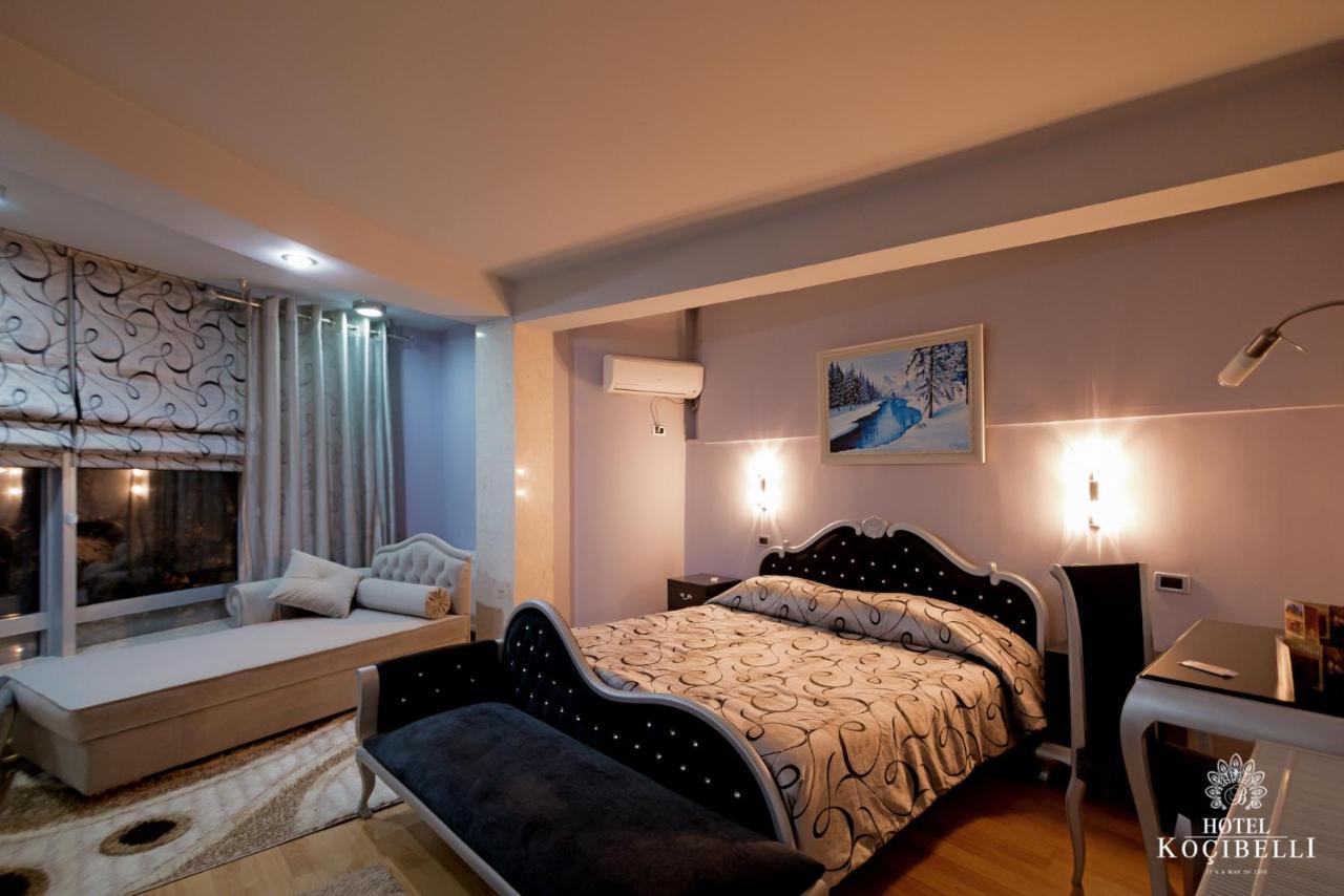Hotel Kocibelli Pool & Spa Korce Extérieur photo