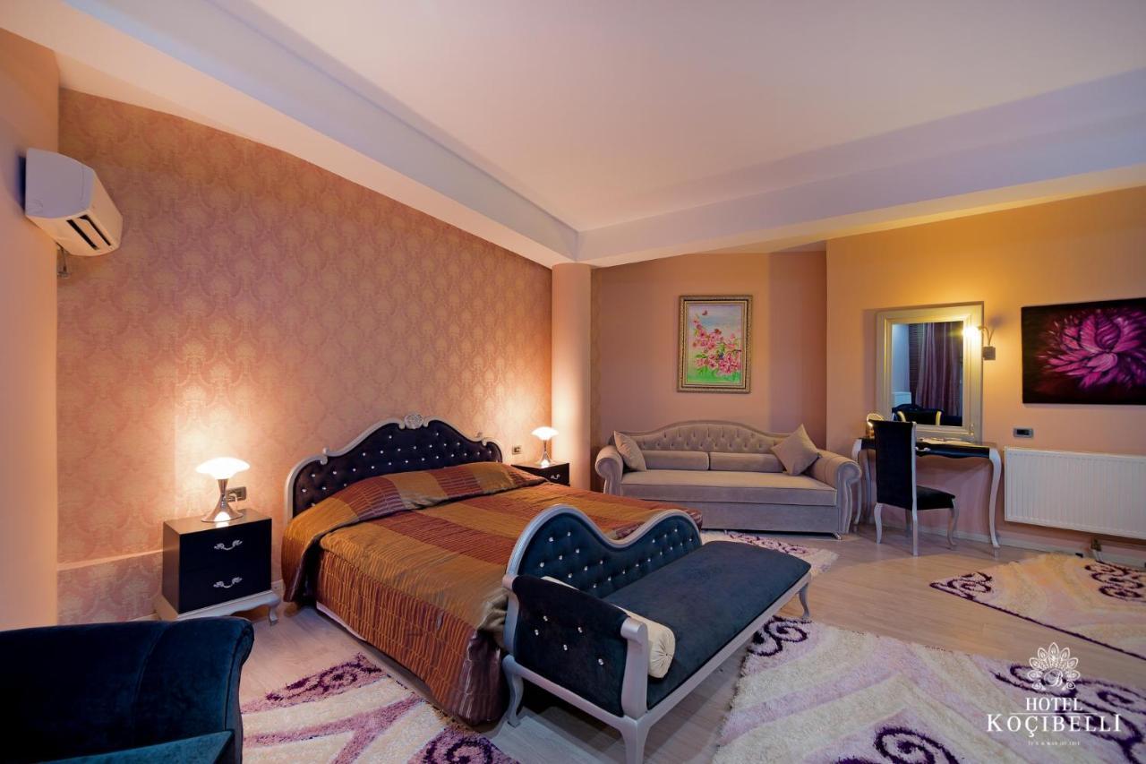 Hotel Kocibelli Pool & Spa Korce Extérieur photo