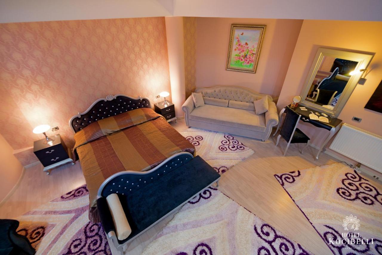 Hotel Kocibelli Pool & Spa Korce Extérieur photo