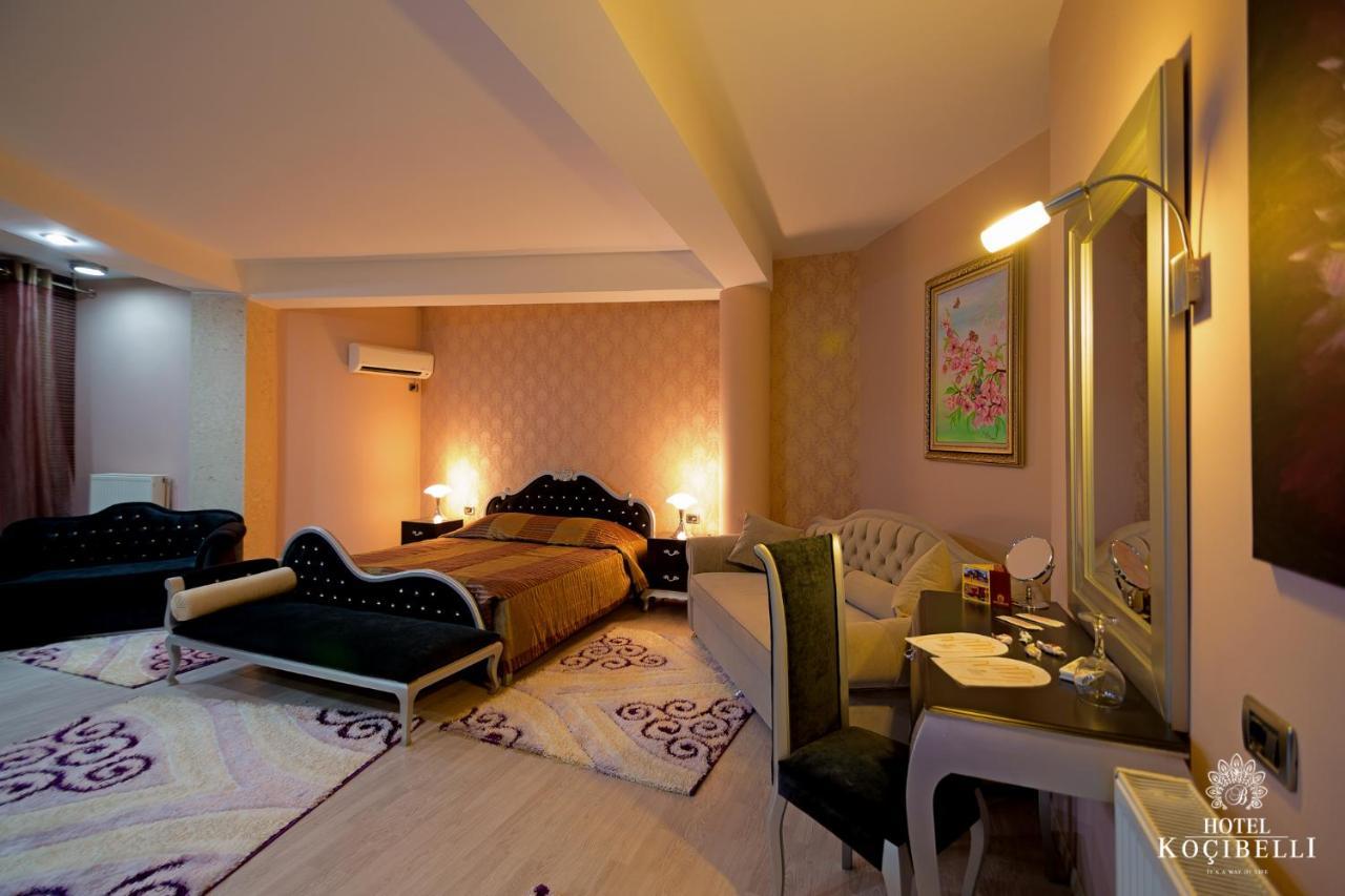 Hotel Kocibelli Pool & Spa Korce Extérieur photo
