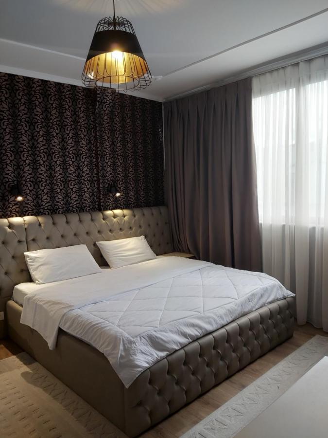 Hotel Kocibelli Pool & Spa Korce Extérieur photo