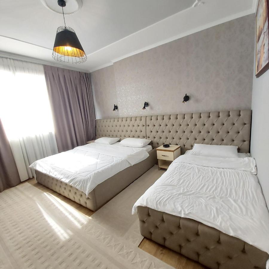 Hotel Kocibelli Pool & Spa Korce Extérieur photo
